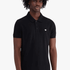 Adidas Mens Trefoil Essentials Polo Tee Black | Adidas