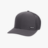 Hurley Mens League Cap 079 Dark Smoke Grey | Hurley