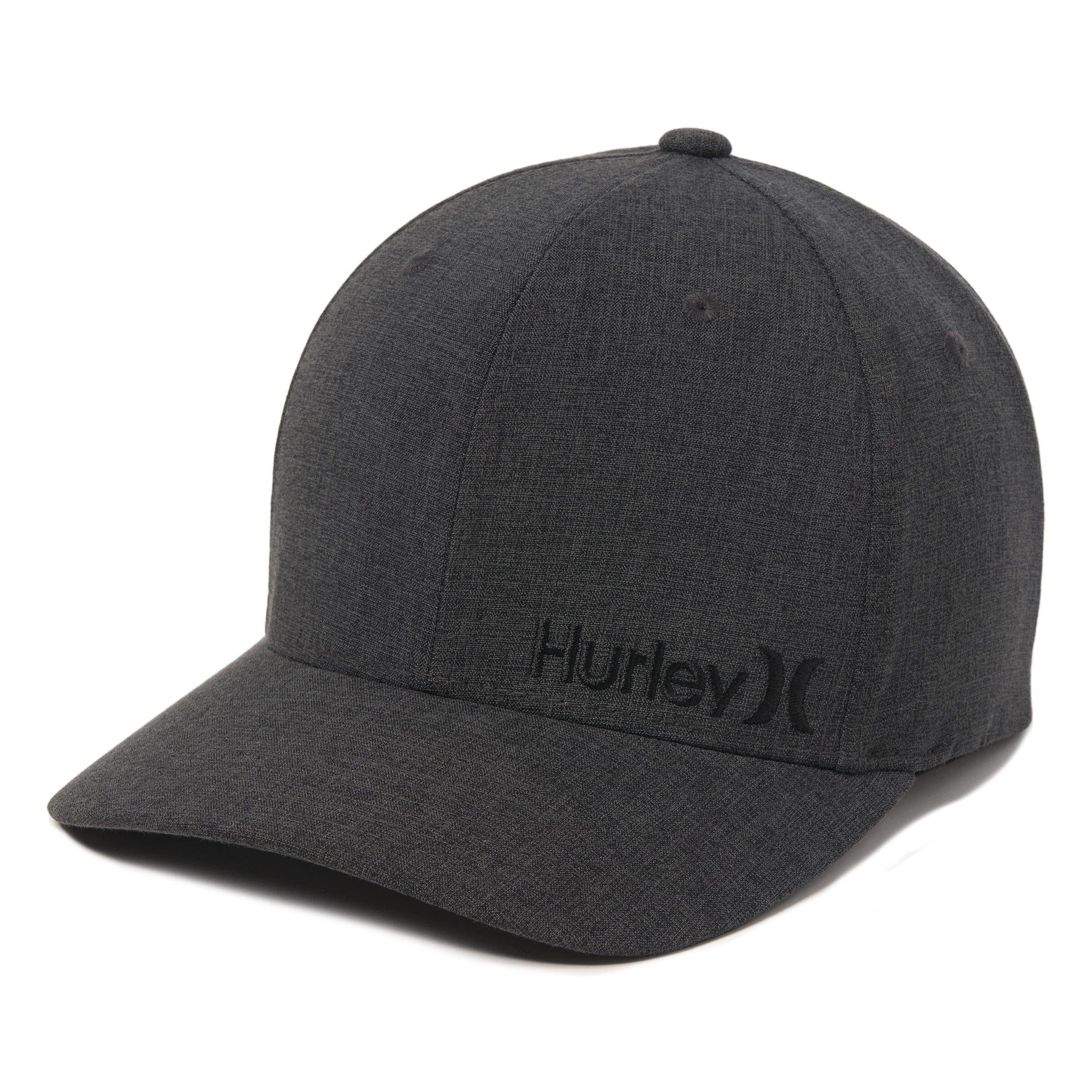 Hurley Corp Textures Cap 021 Dark Grey | Hurley
