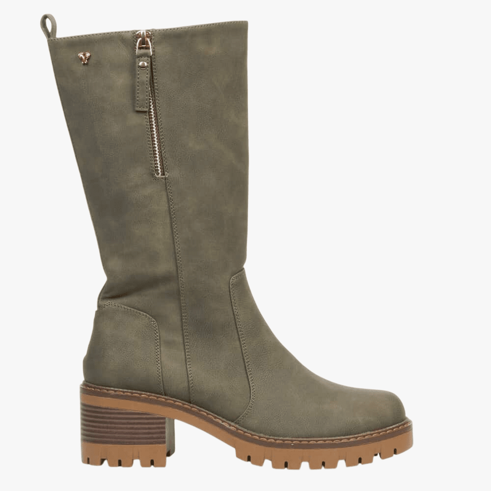 Butterfly Womens Detroit 1 Boot Olive | Butterfly