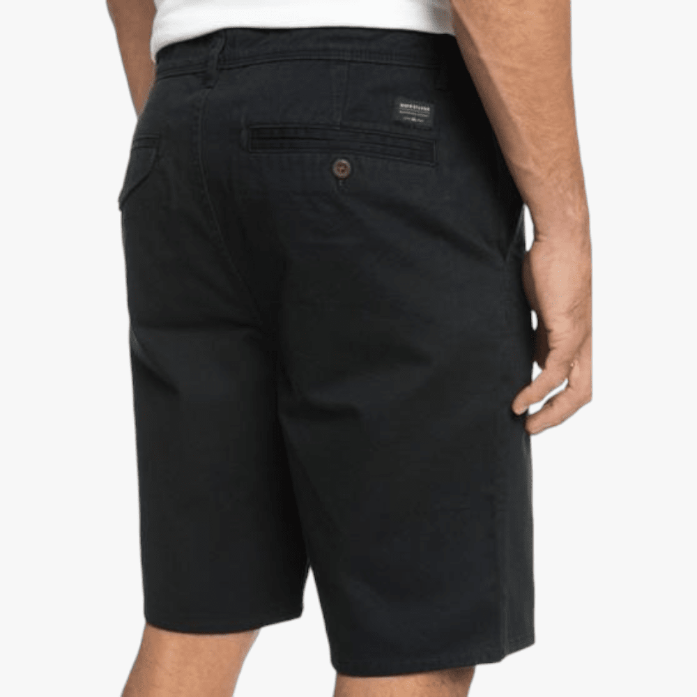 Quiksilver Mens Everyday Chin Light Shorts Black | Quiksilver