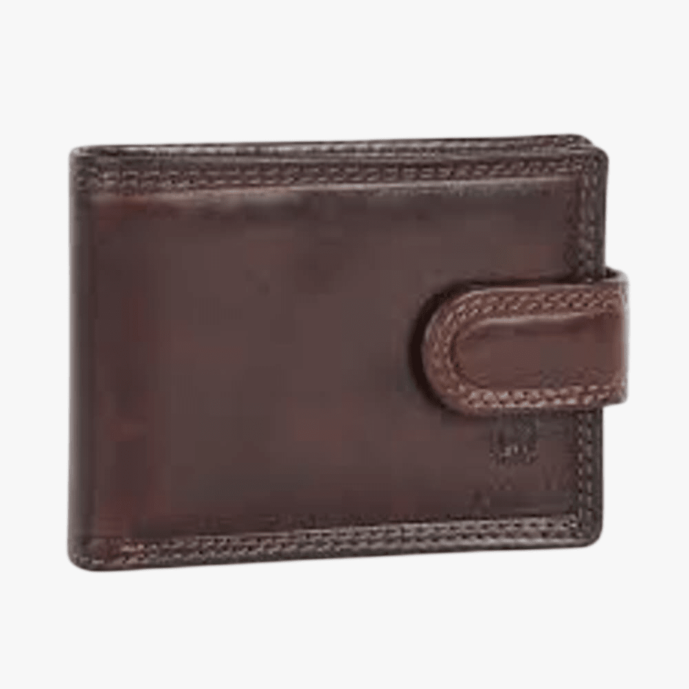 Polo Kenya Small Multi Card Wallet Brown | Polo