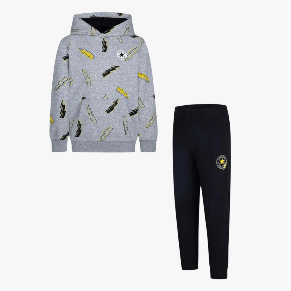 Converse All Star Boys Flash Forward Set Black | Converse
