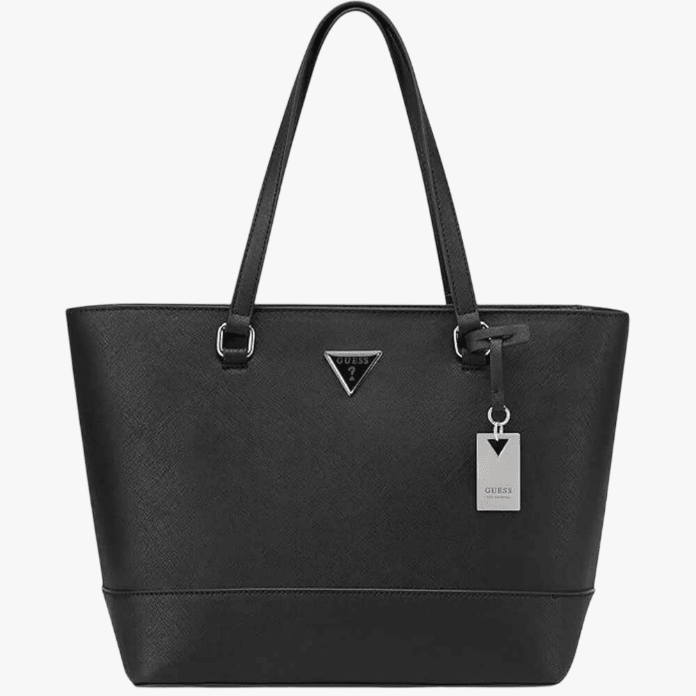 Guess Viviette Caryall Handbag Black | Guess