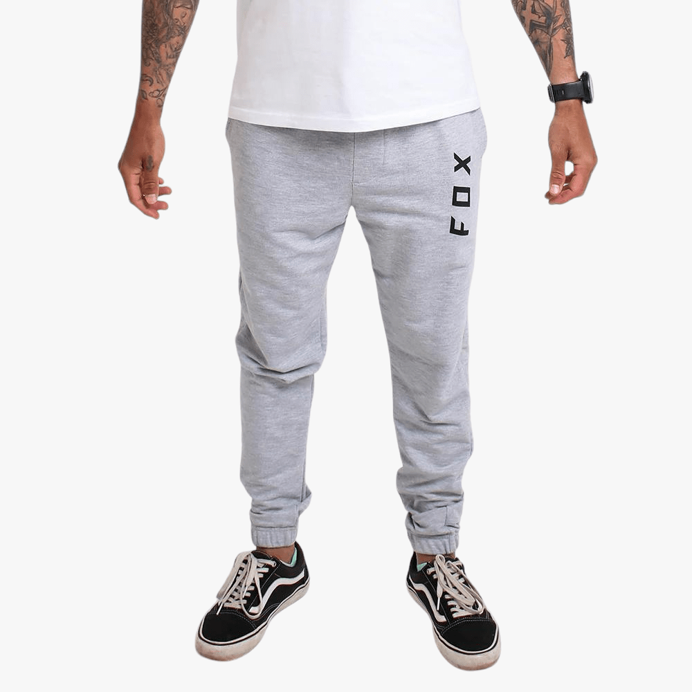 Fox Mens Apex Jogger Grey Fox
