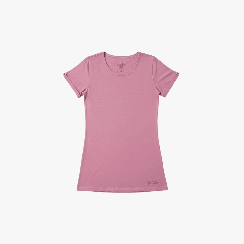 Kakiebos Womens Classic Fit Dress Heather Rose | Kakiebos