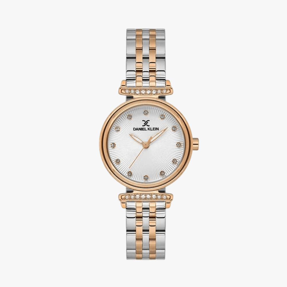 Daniel Klein Womens Two-Tone Stainless-Steel Watch | Daniel Klein