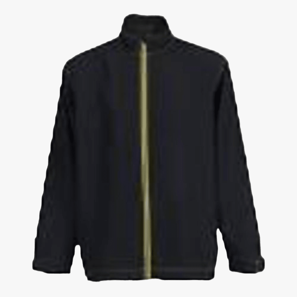 Brands Portland Jacket Black Yellow | Brands