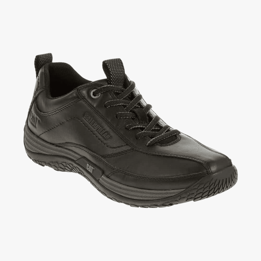 Caterpillar Mens Cognizant Shoe Black | Caterpillar
