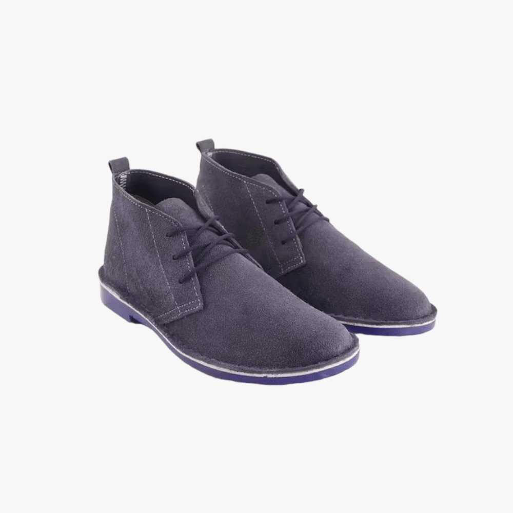 Bata Mens Legacy Vellie Boot Navy Bata