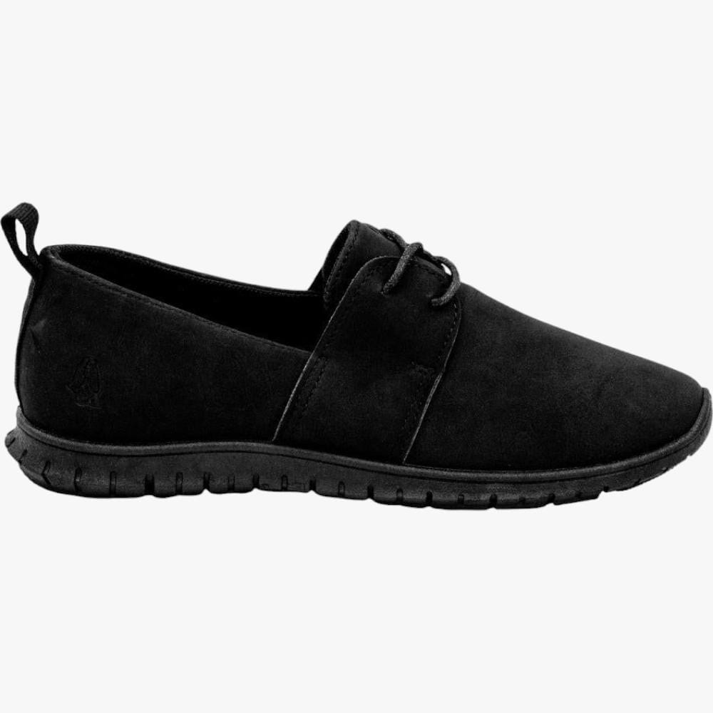Hush Puppies Ladies Natari Shoe Black Hush Puppies