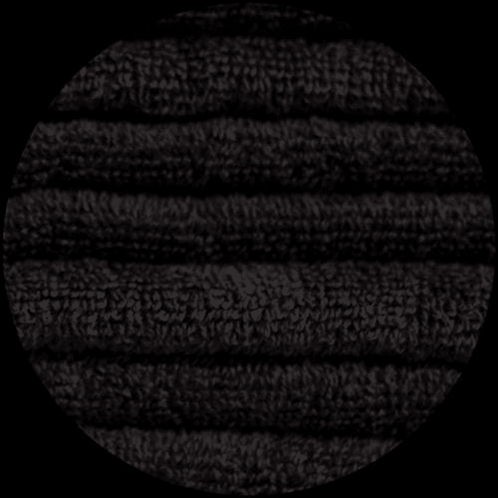 Colibri Galleon Bath Towel Black | Colibri