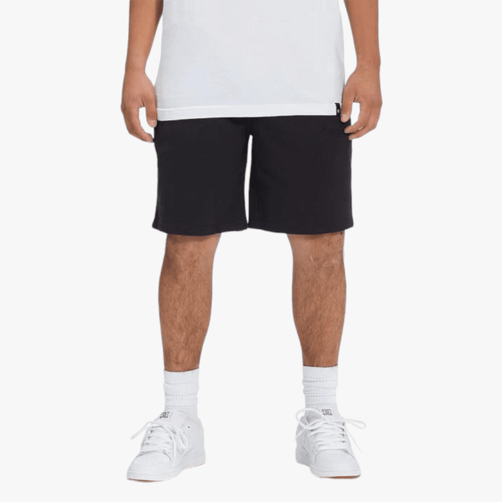 Dc Mens Riot 2 Shorts Black Dc