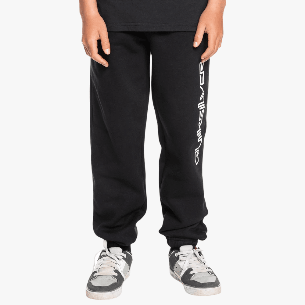 Quiksilver Boys Screen Trackpants Black | Quiksilver
