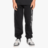 Quiksilver Boys Screen Trackpants Black Quiksilver