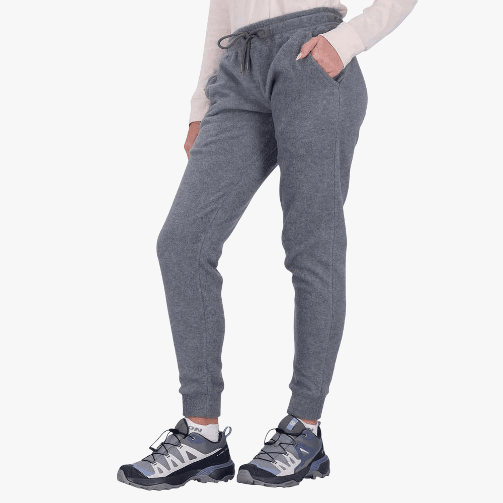 Salomon Womens Chill Polar Fleece Pants Tetras | Salomon