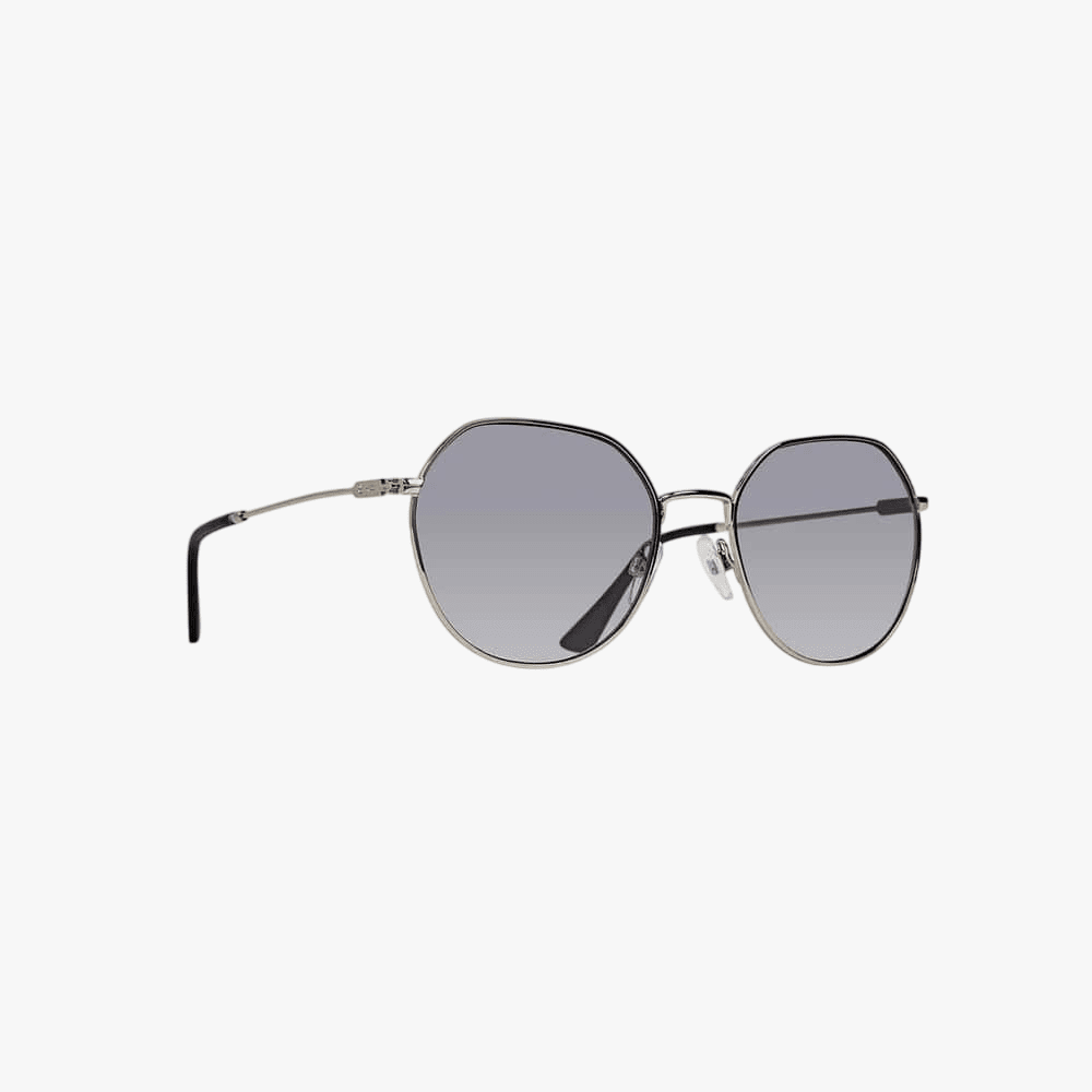 Dot Dash Jitters Sunglasses Silver Grey | Dot Dash