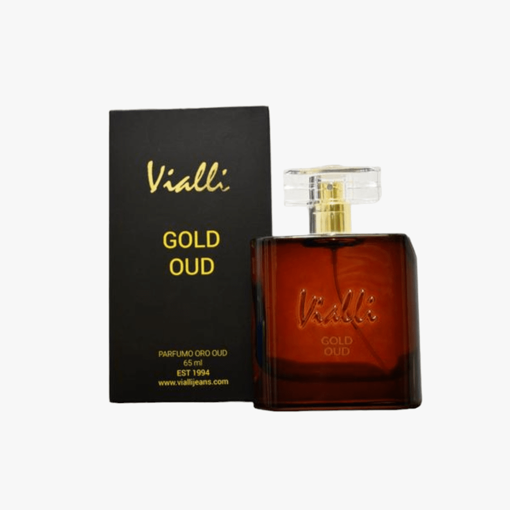 Vialli Gold Oud Oil Based Perfume 65ml – Brands Megastore