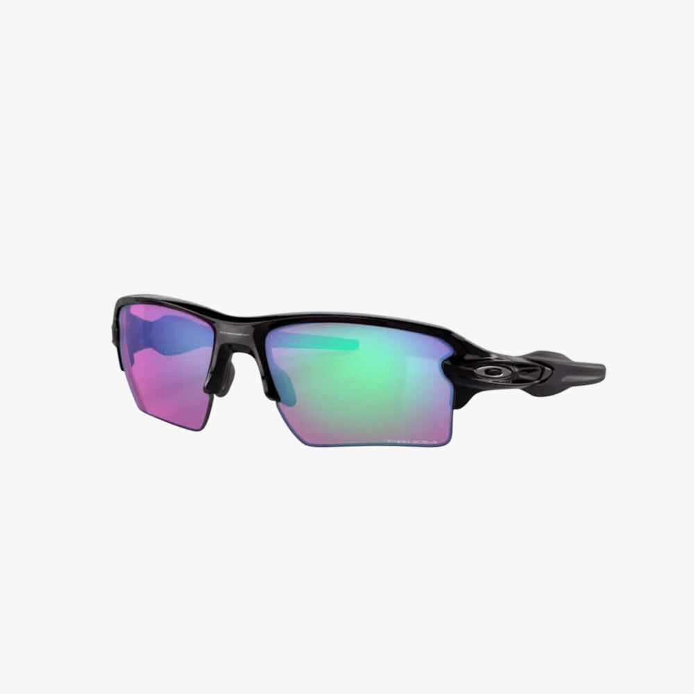 Oakley Flak 2.0 Xl Polished Black Sunglass Prizm Golf Lens | Oakley
