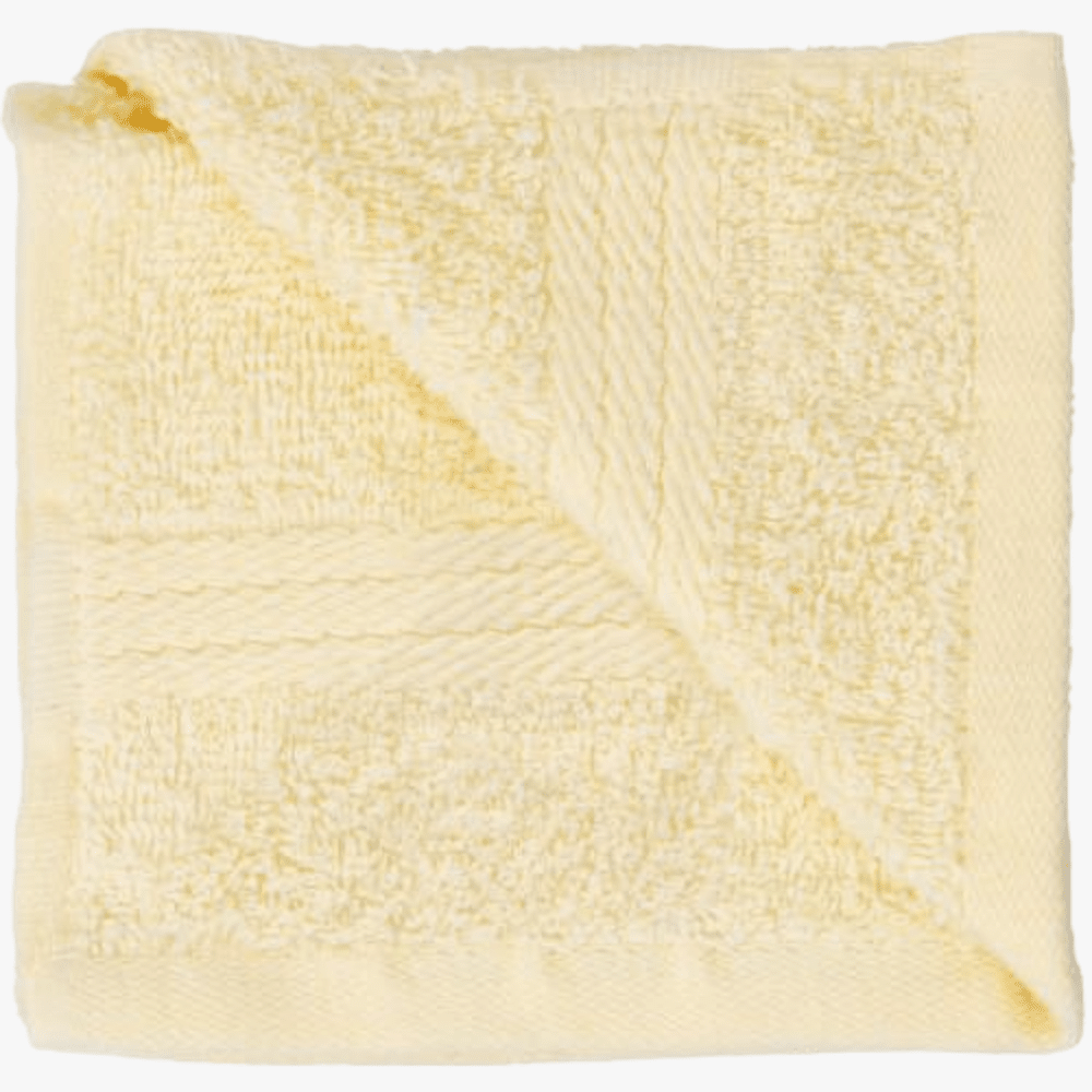 Aria Premium Collection Hand Towel Cream | Aria