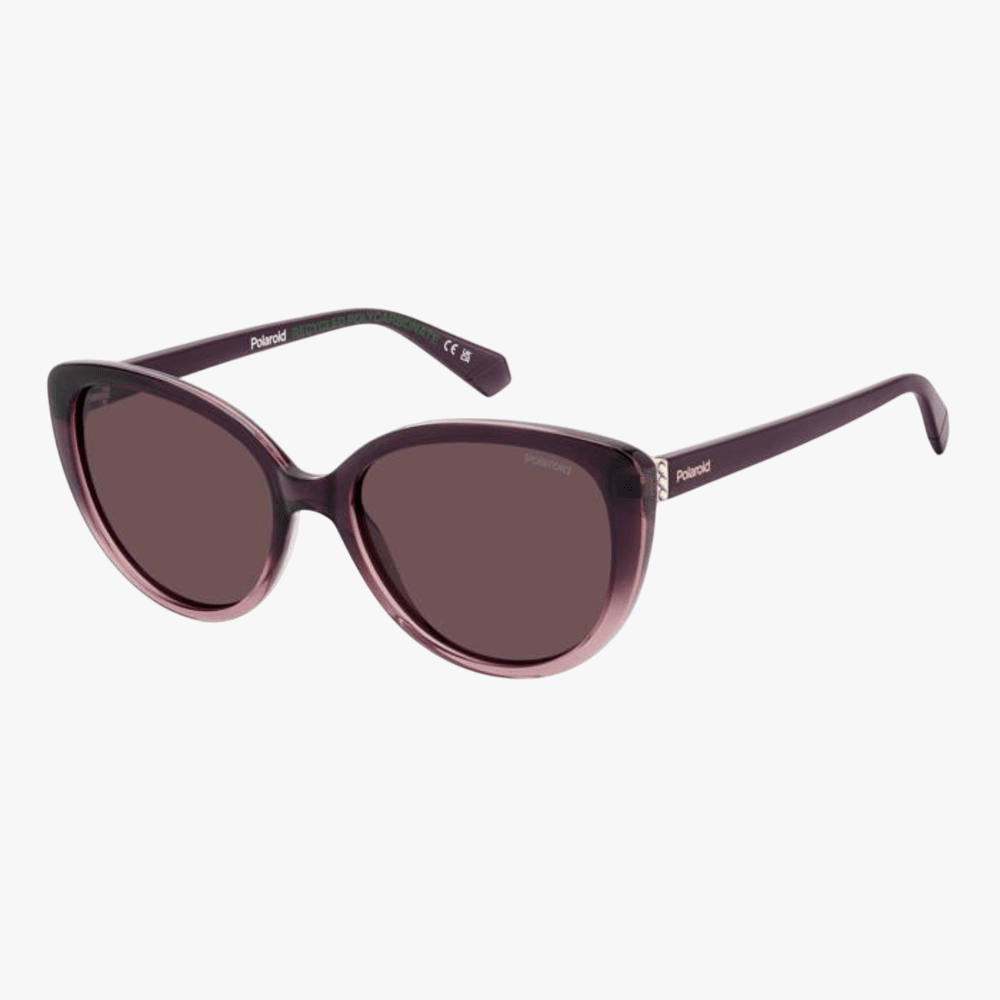 Polaroid Womens Sunglass Violet Polaroid