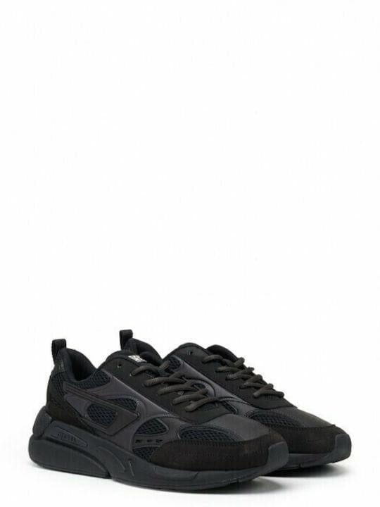 Diesel Serendipity Sport Sneaker Black