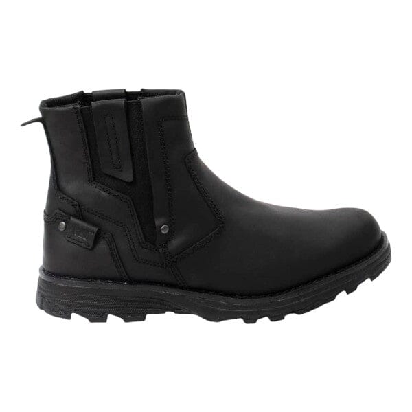 Caterpillar Mens Evander 2.0 Chelsea Boot Black | Caterpillar