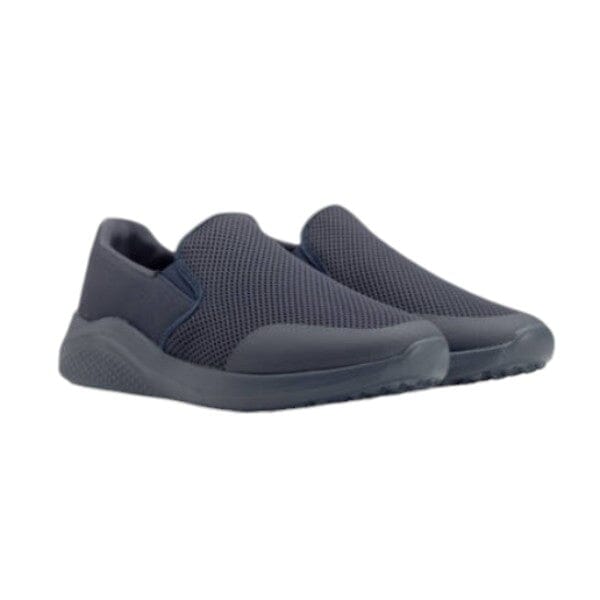 Hush Puppies Mens Zappo Navy Multi Mesh | Hush Puppies