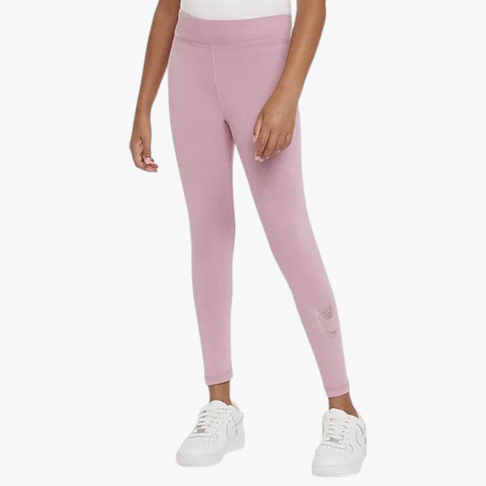 Nike Girls Air Fav Leggings Pink | Nike