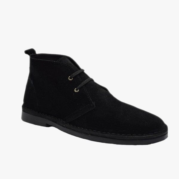 Survivor Hunter Vellies Boots Black Mono | Survivor