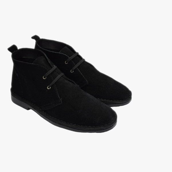 Survivor Hunter Vellies Boots Black Mono | Survivor