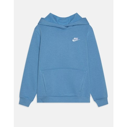 Nike Kids Po Nsw Hoodie Blue