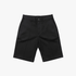 No Rules Mens Stretch Chino Shorts Black | No Rules