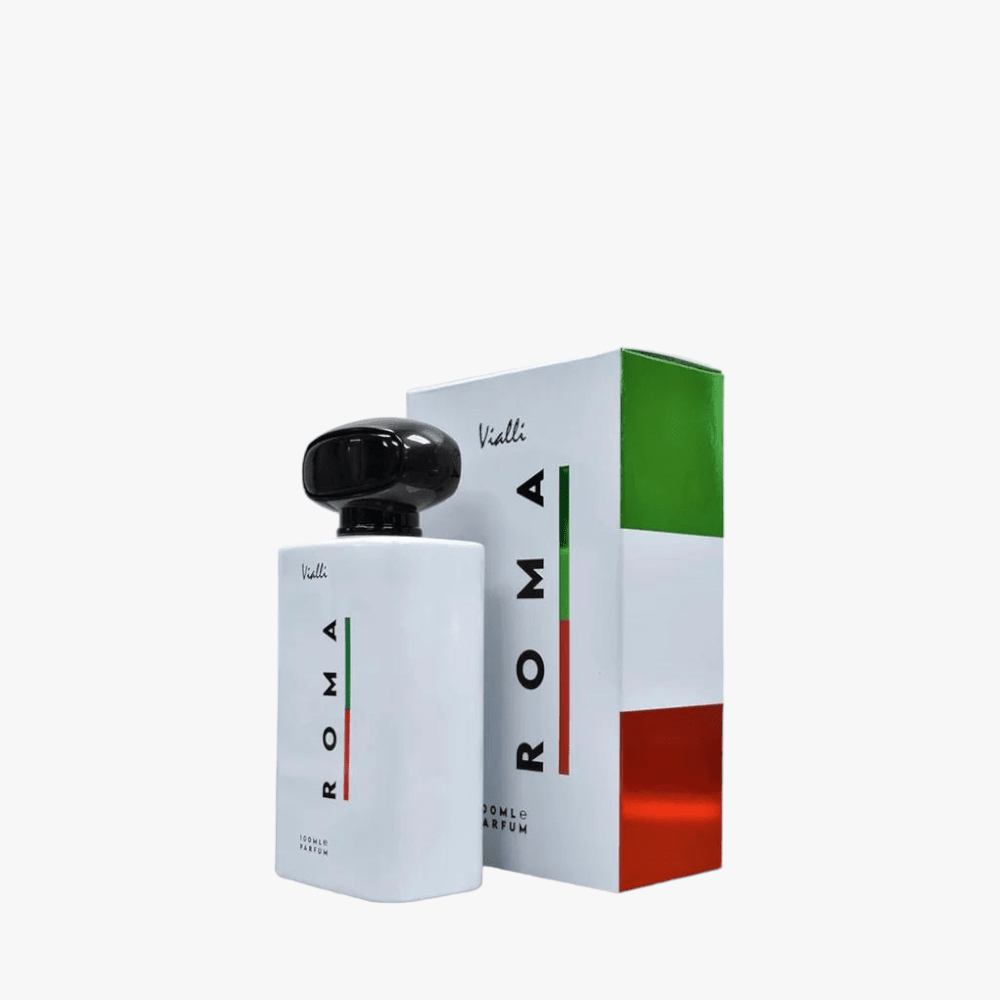 Vialli Roma Perfume 100Ml Vialli