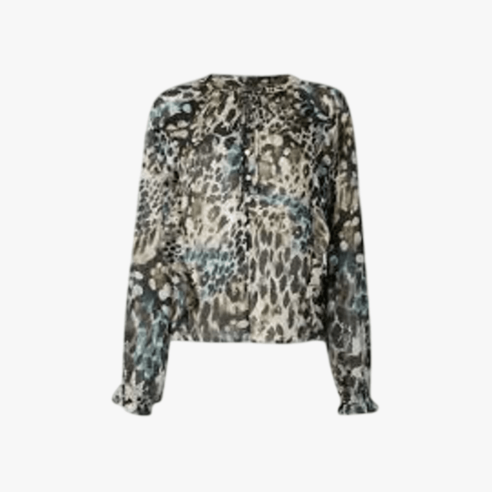 Guess Womens Josette Shirt Leo | Guess