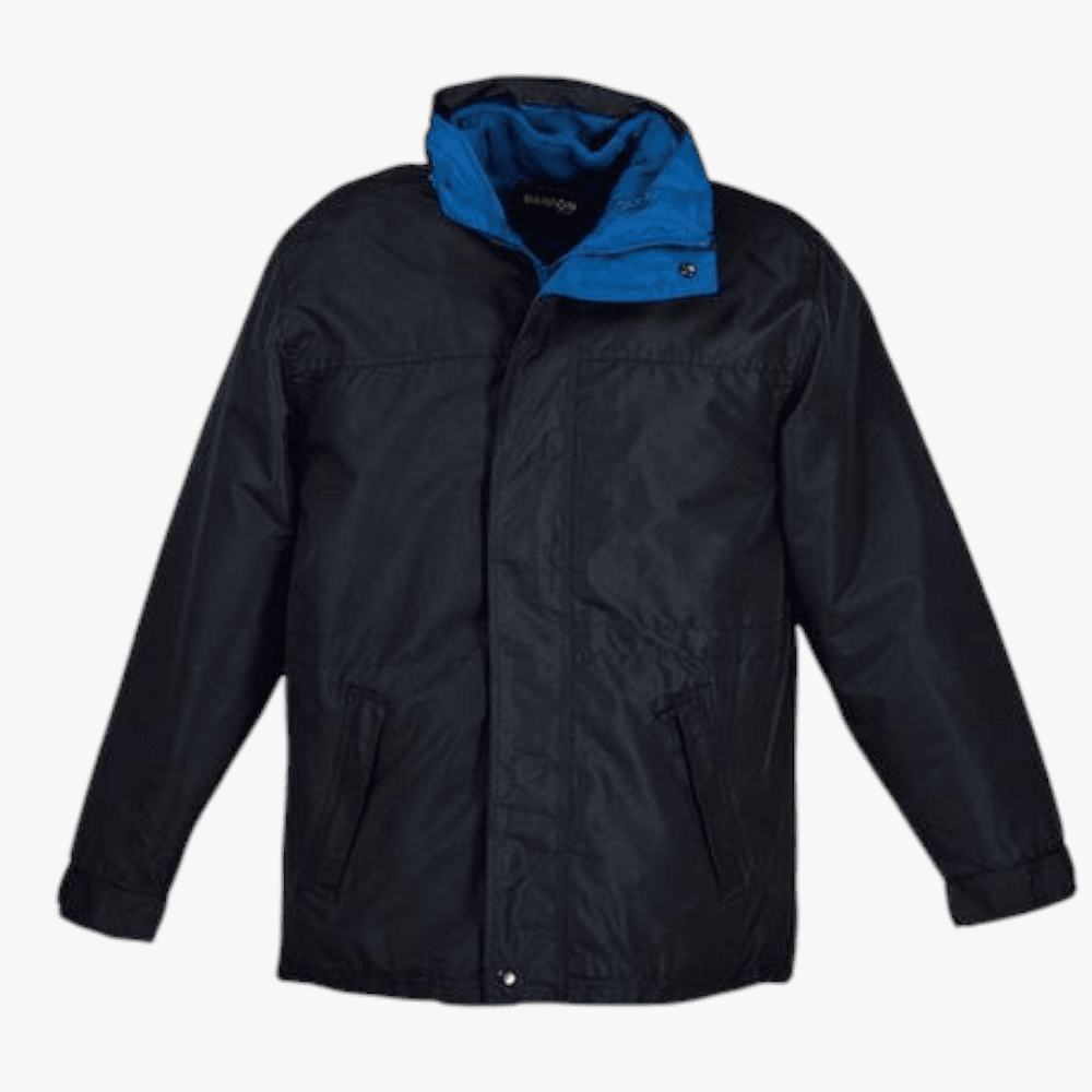 Jeep Lds 3In1 Technical Jacket Navy/Melon Jeep