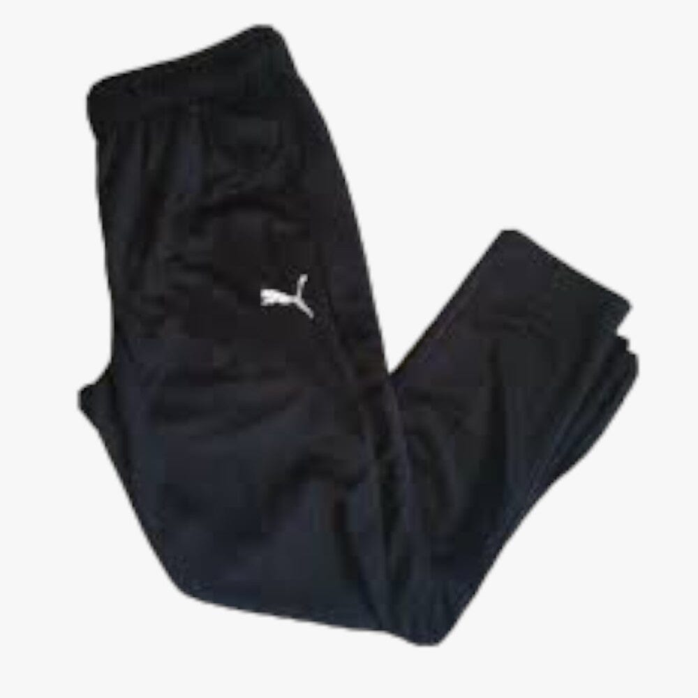 Puma Boys Za T/Pants Blk Puma
