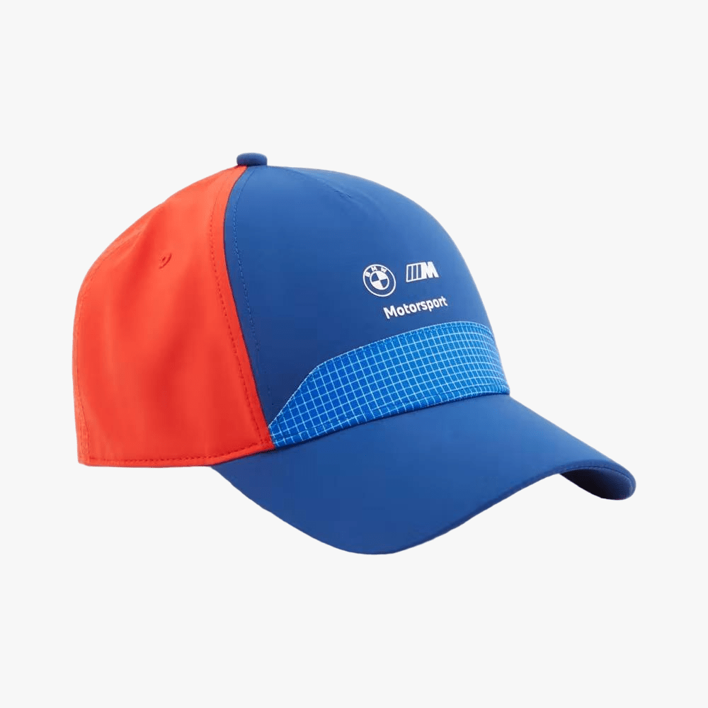 Puma Bmw Mms Bb Cap Pro Blue | Puma