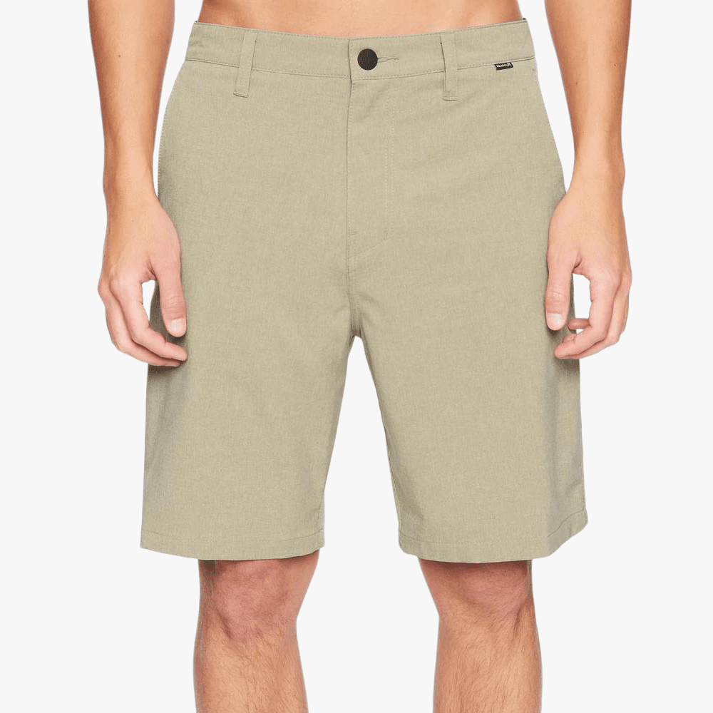 Hurley Mens Phantom Walkshort 20" 235 Khaki | Hurley