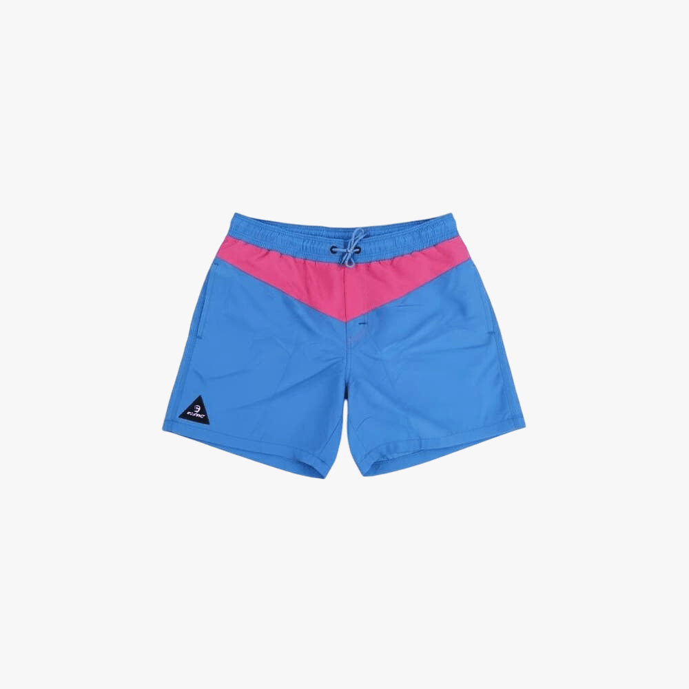 Instinct Mens Volley Shorts Blue Pink | Instinct