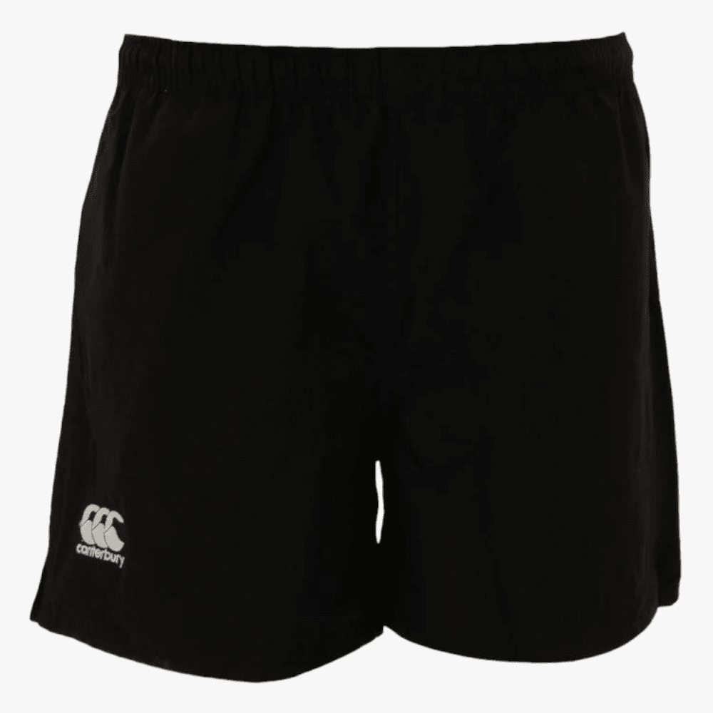 Canterbury Mens Anchor Tactic Shorts Black Canterbury