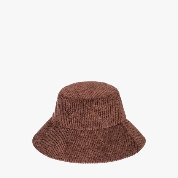 Roxy Womens Day Of Spring Bucket Hat Bitter Choc | Roxy