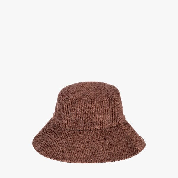 Roxy Womens Day Of Spring Bucket Hat Bitter Choc | Roxy
