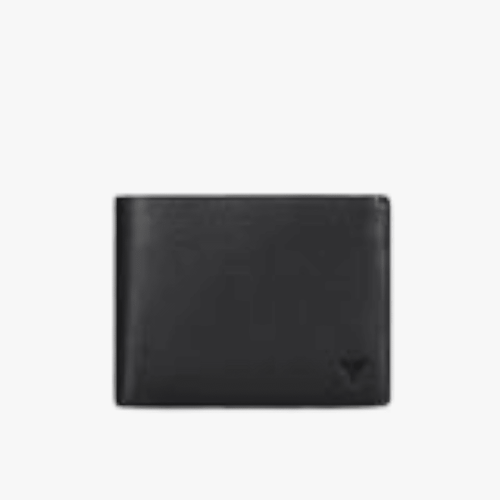 Brando Armstrong Black Slim Wallet Brando