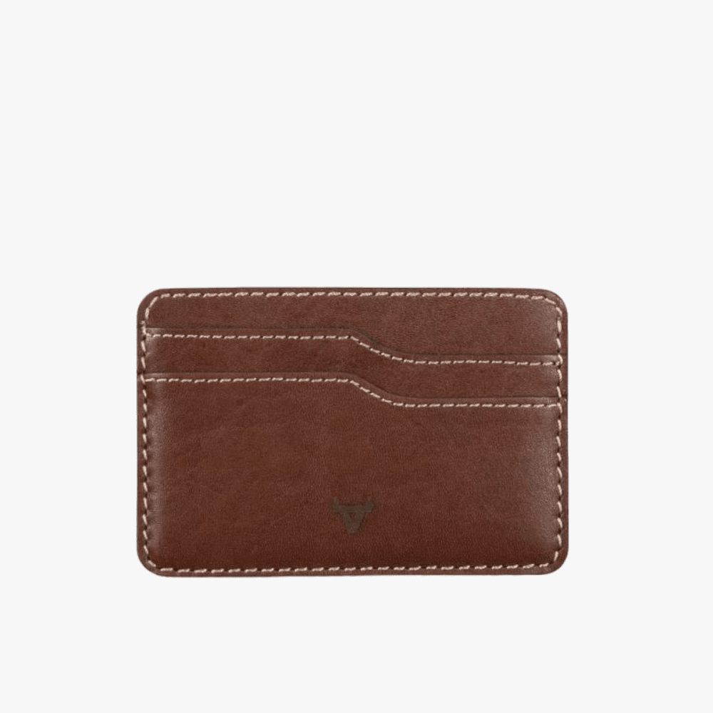 Brando Eastwood Brown Wallet | Brando