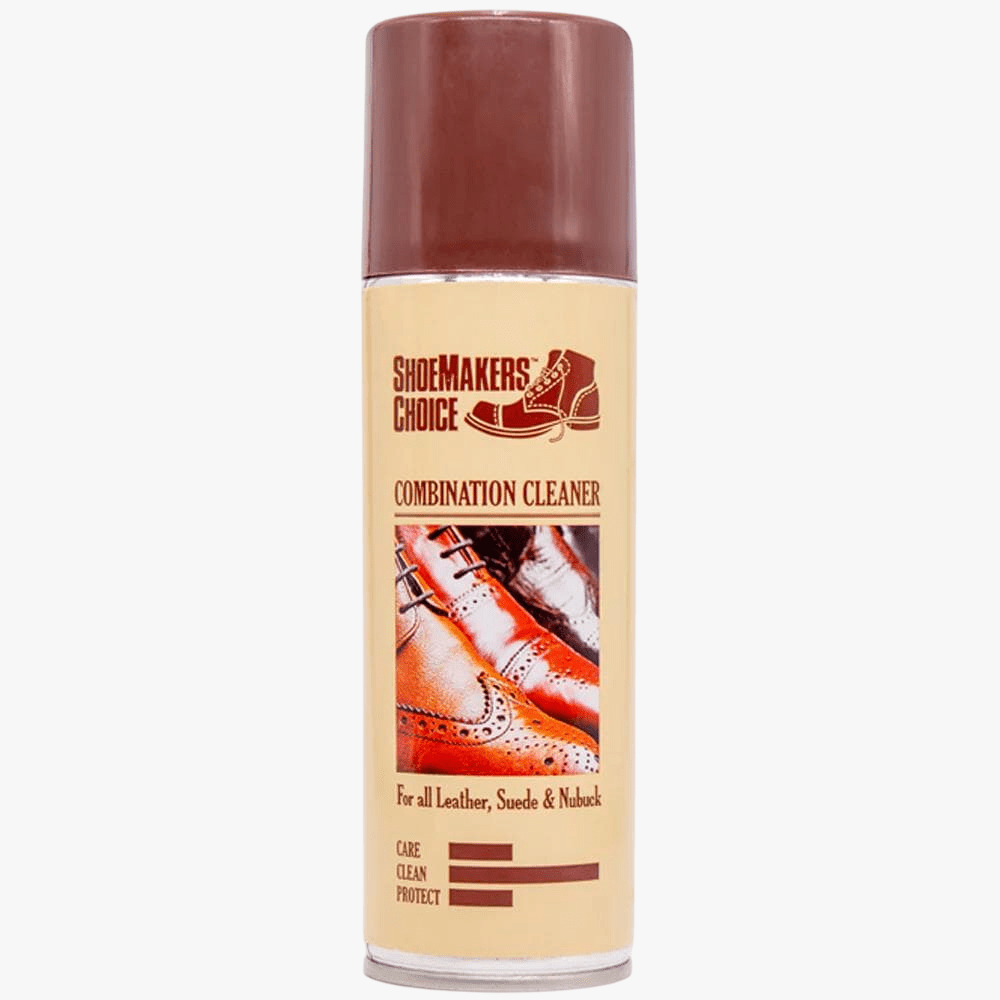 Shoemakers Choice Combo Cleaner Aerosol | Shoemakers Choice