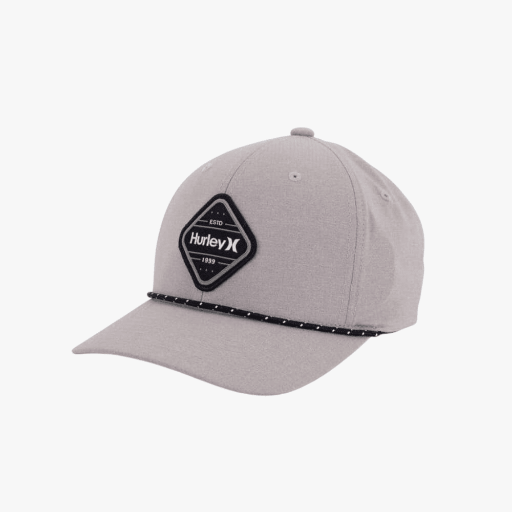 Hurley Phantom Force Cap Grey | Hurley