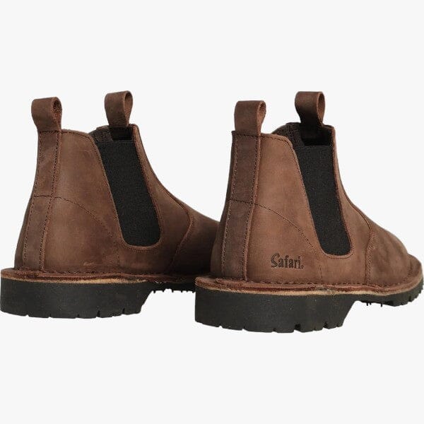 Safari Chelsea Boot Dark Brown | Bata