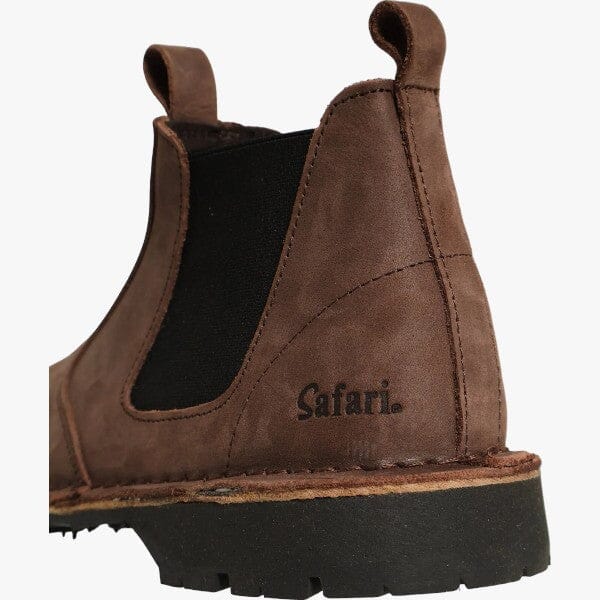 Safari Chelsea Boot Dark Brown | Bata