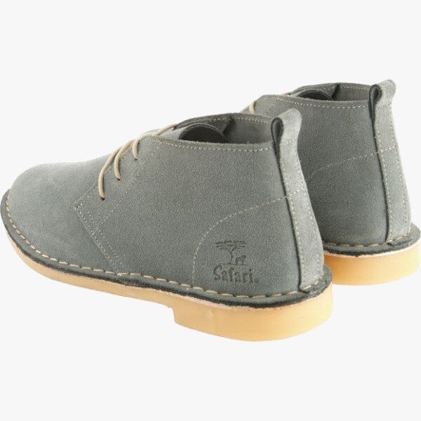 Bata Nubuck Vellie Boot Dove Grey | Bata